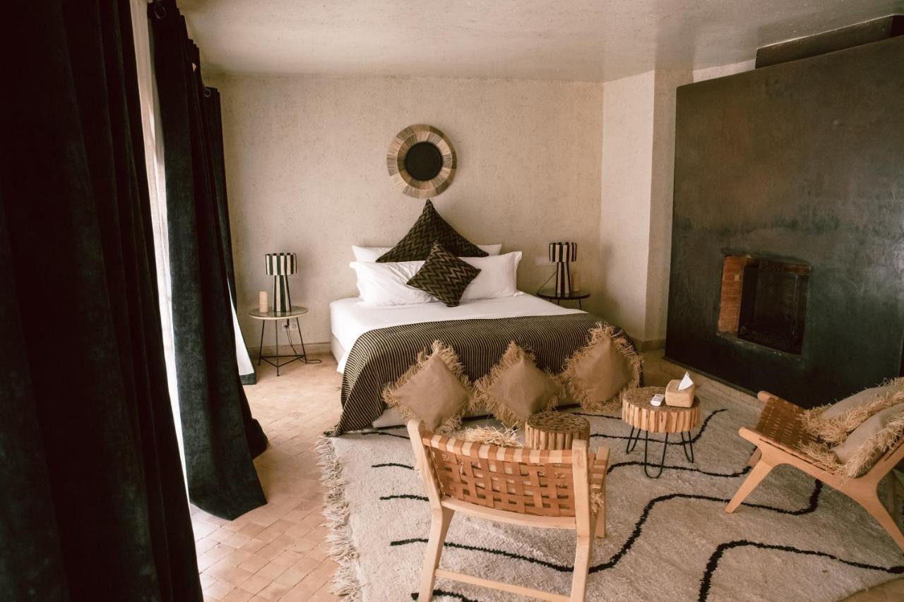 Riad K Marrakesh Exterior photo