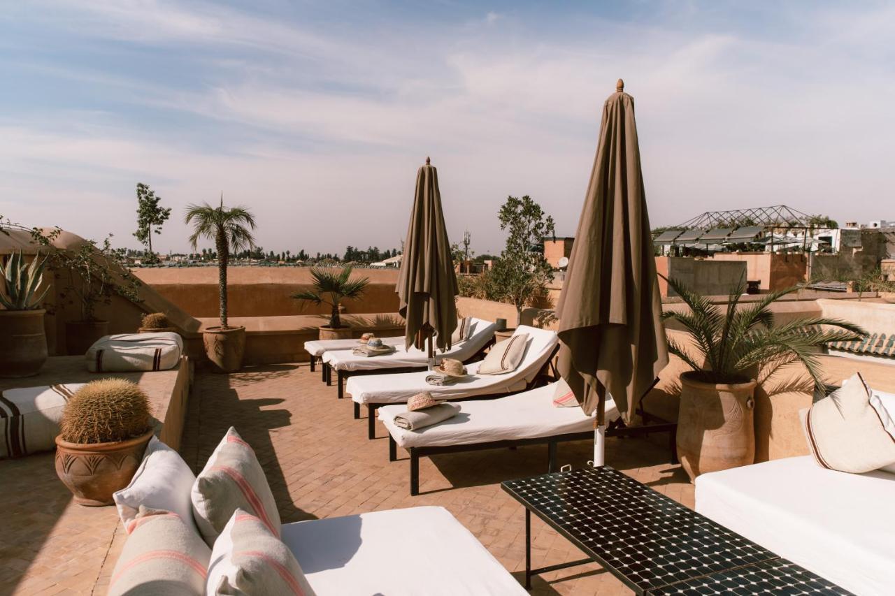 Riad K Marrakesh Exterior photo