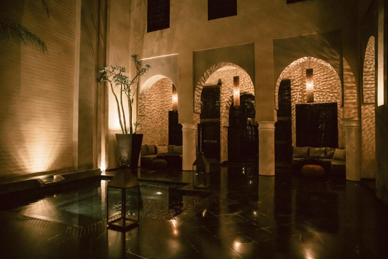Riad K Marrakesh Exterior photo