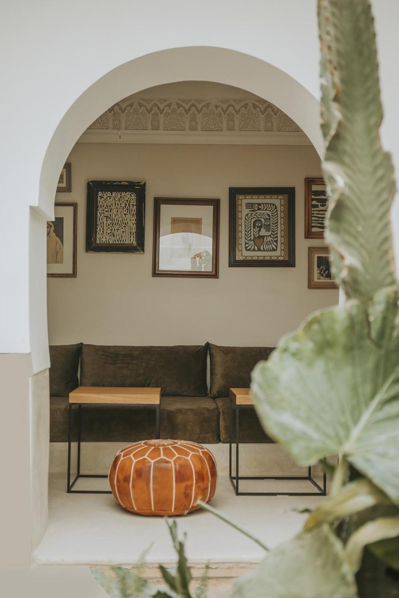 Riad K Marrakesh Exterior photo